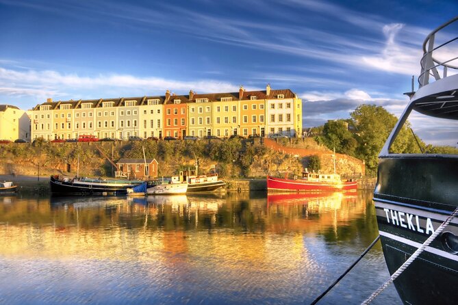 Guided Walking Tour of Bristol Old City and Harbour - Tour Logistics