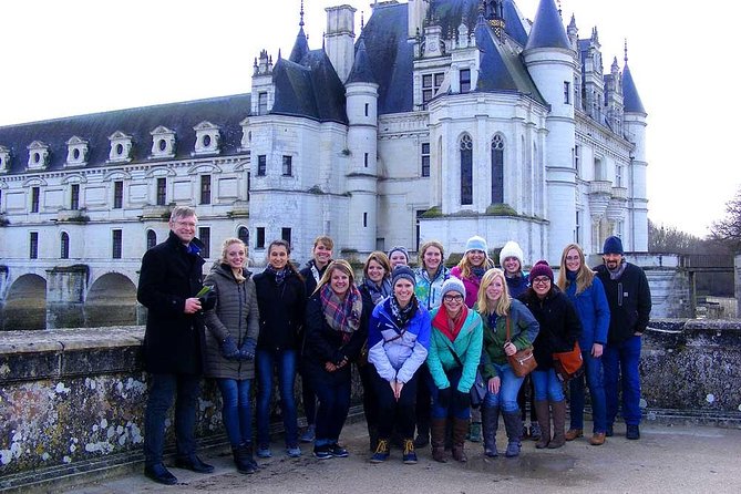 Guided Walking Tour of Chenonceau Chateau - Tour Inclusions