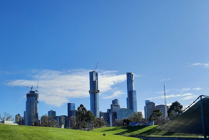 Guided Walking Tour of Melbourne Yarra River - LGBT Friendly Certified Guides