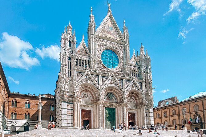 Guided Walking Tour of Siena With Cathedral - Customer Reviews and Feedback
