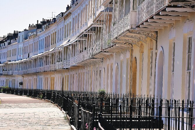 Guided Walking Tour Suspension Bridge Clifton Splendour & City. - Local Guide Expertise