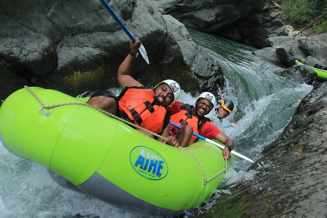 Guided Whitewater Rafting Excursion of Naranjo River  - Quepos - Customer Satisfaction and Reviews