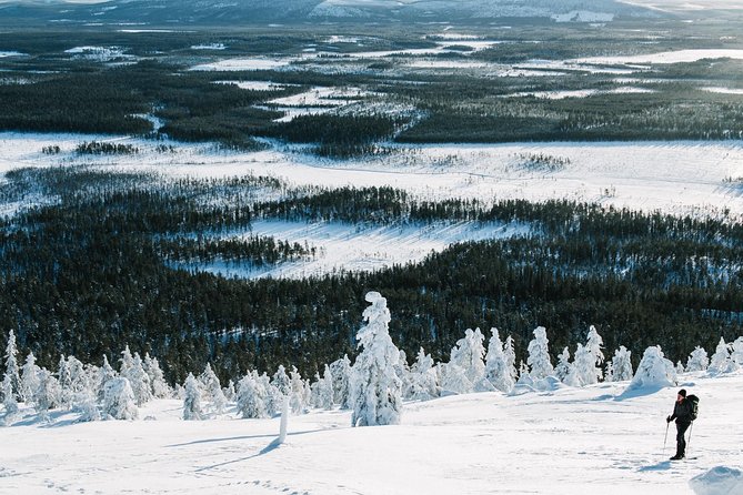 Guided Wilderness Skiing Tour In Pyhätunturi - Safety Precautions