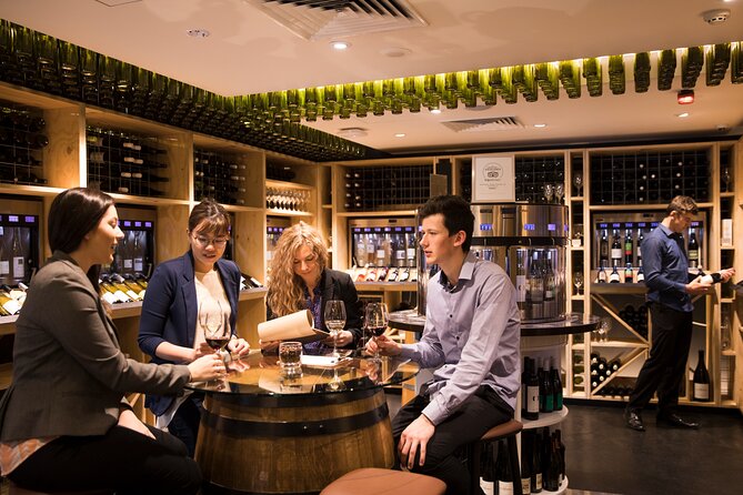 Guided Wine Journey and Discovery Tasting Tour in Adelaide - Inclusions and Services