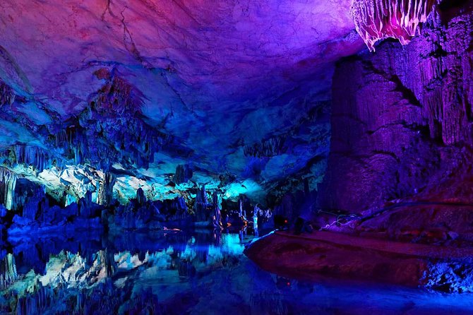 Guilin Tour of Reed Flute Cave, Seven Star Park, Elephant Trunk Hill - Pricing Information