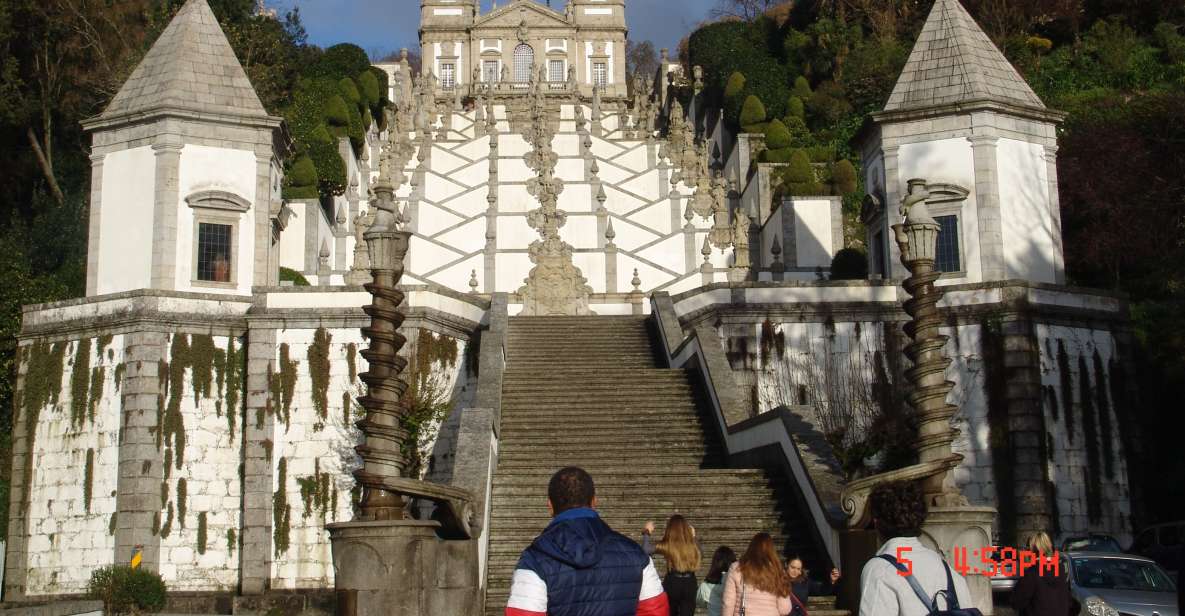 Guimarães/Braga Private City Tour - Culinary Delights to Indulge In