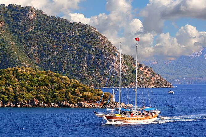 Gulet Cruise Fethiye to Olympos - Booking and Pricing Information