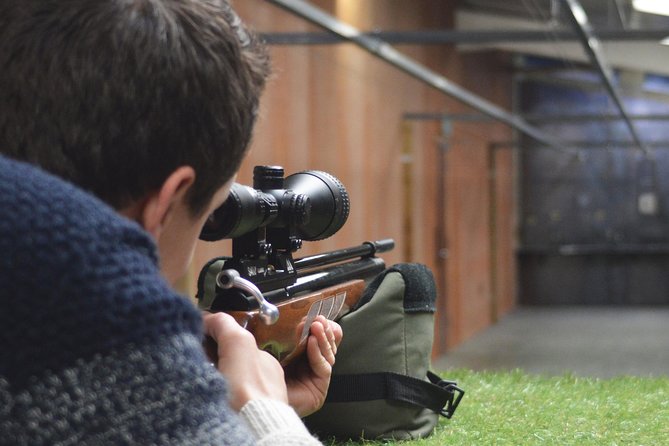 Gun Range Shooting Experience in Newton Abbot - Booking and Confirmation Process