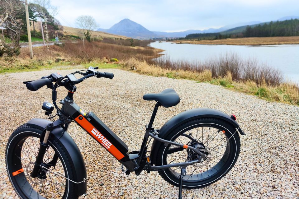 Gweedore: City Highlights Self-Guided E-Bike Tour - Tour Experience Details