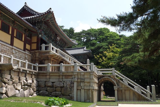 Gyeongju UNESCO World Heritage Tour Including Bulguksa From Seoul by KTX Train - Itinerary Details