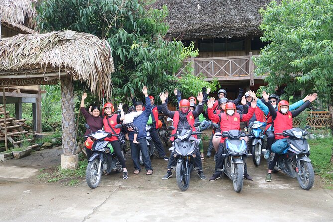 Ha Giang 2-Day Small-Group Motorbike Tour With Driver - Ethnic Minority Encounters