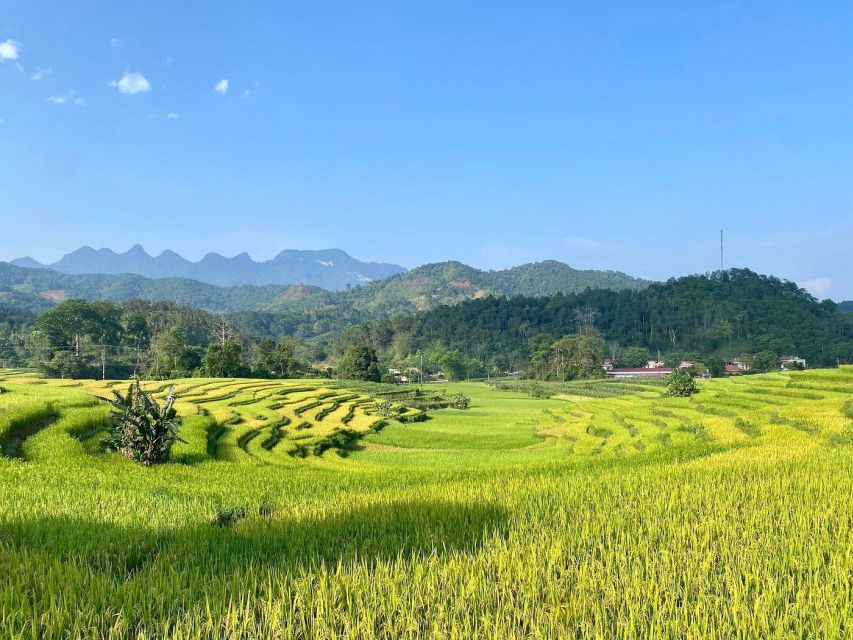 Ha Giang Comfort Car Ride Tour in 4D3N - Pickup Details and Cancellation Policy
