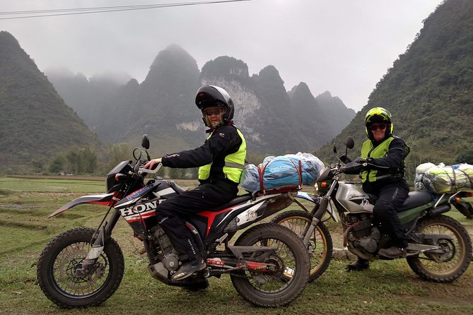Ha Giang Dirt Bike - off Road 4 Days Private Room - Small Group - Itinerary Highlights