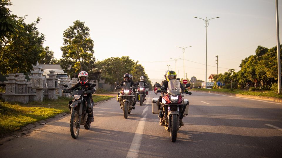 Ha Giang Loop 3 Days 2 Nights Motorbike Tour - Itinerary Details