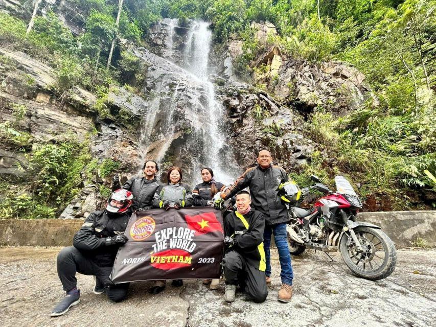 Ha Giang Loop 3 Days 2 Nights Tour by Motorbike From Hanoi - Must-Visit Stops Along the Route