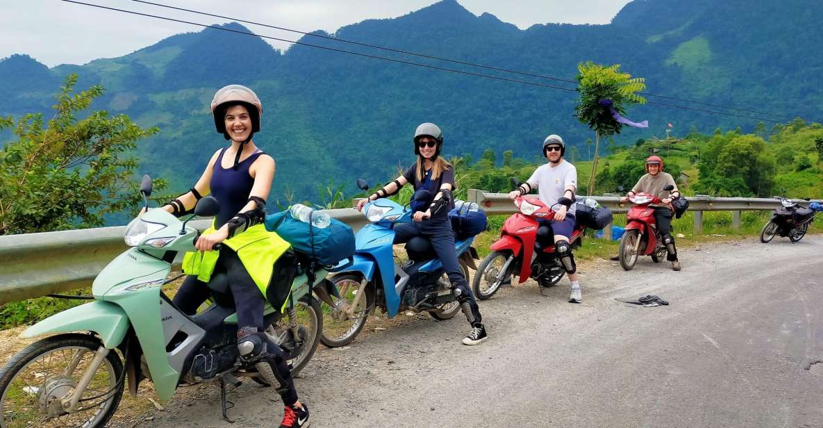 Ha Giang Loop Motorbike Tour 4d3n-Small Group - Day 1 Itinerary