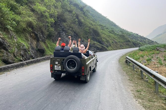 Ha Giang Open Air Jeep 3 Days 2 Night - Booking and Contact Information