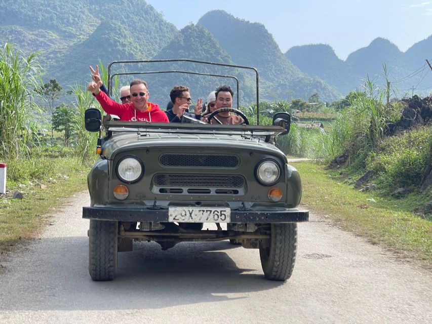 Ha Giang Open Air Jeep Tour 2 Days - Experiential Highlights