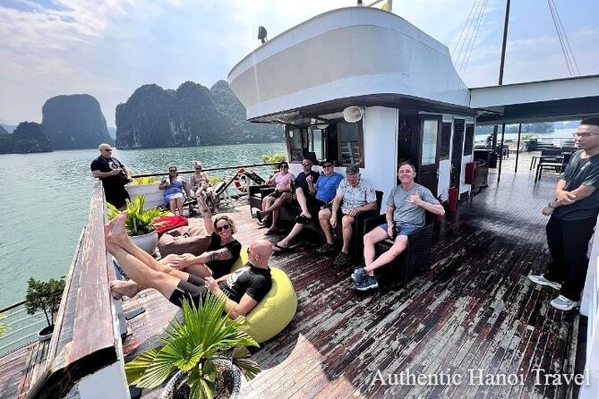 Ha Long Bay All-Inclusive 2-Day Cruise From Hanoi  - Northern Vietnam - Inclusions and Activities