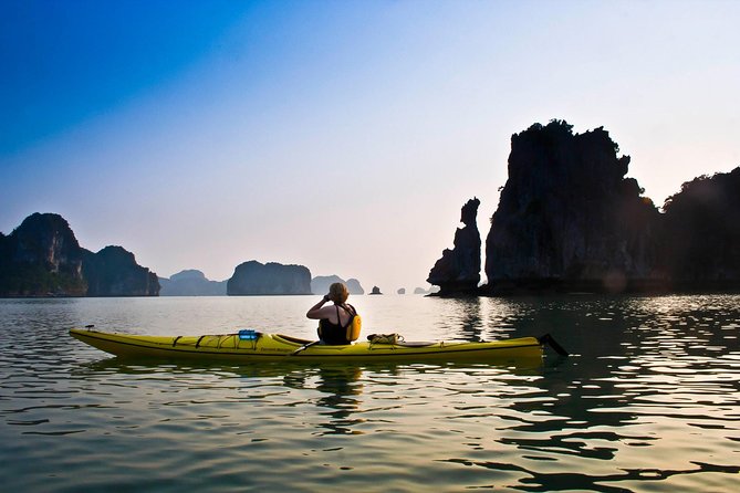 Ha Long Bay Full-Day Tour  - Hanoi - Tour Inclusions and Exclusions