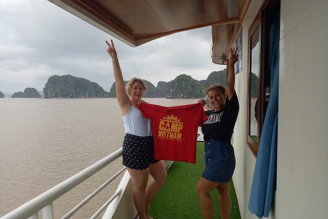 Ha Long Bay Six Hours Trip Kayaking & Swimming on Beach - Safety Guidelines and Precautions