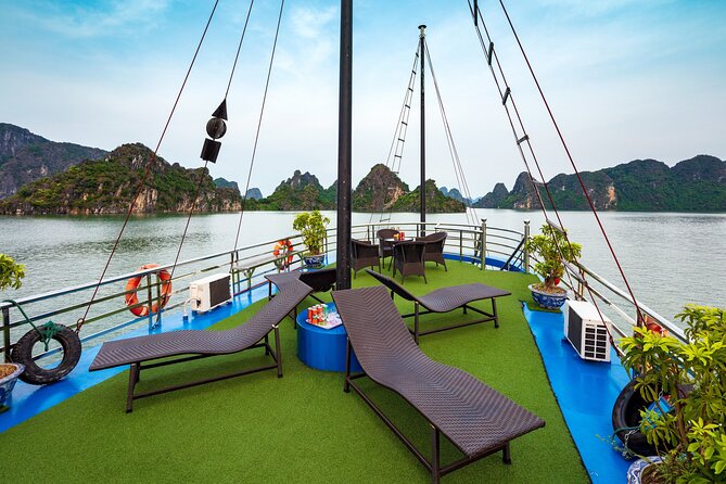 Ha Long Cruise Experience With Kayaking, Cave and Titov Island - Cancellation Policy and Refunds
