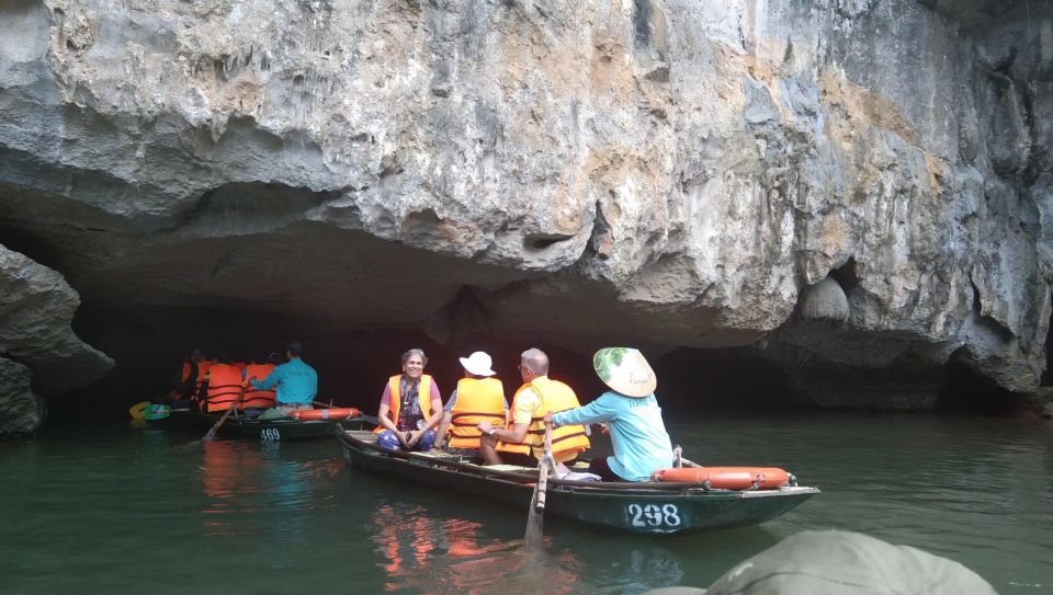 Ha Noi - 3 Days Ninh Binh -Ha Long Bay 5 Star Luxury Cruise - Itinerary and Experiences