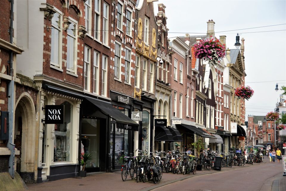 Haarlem: Interactive City Discovery Adventure - Activity Highlights