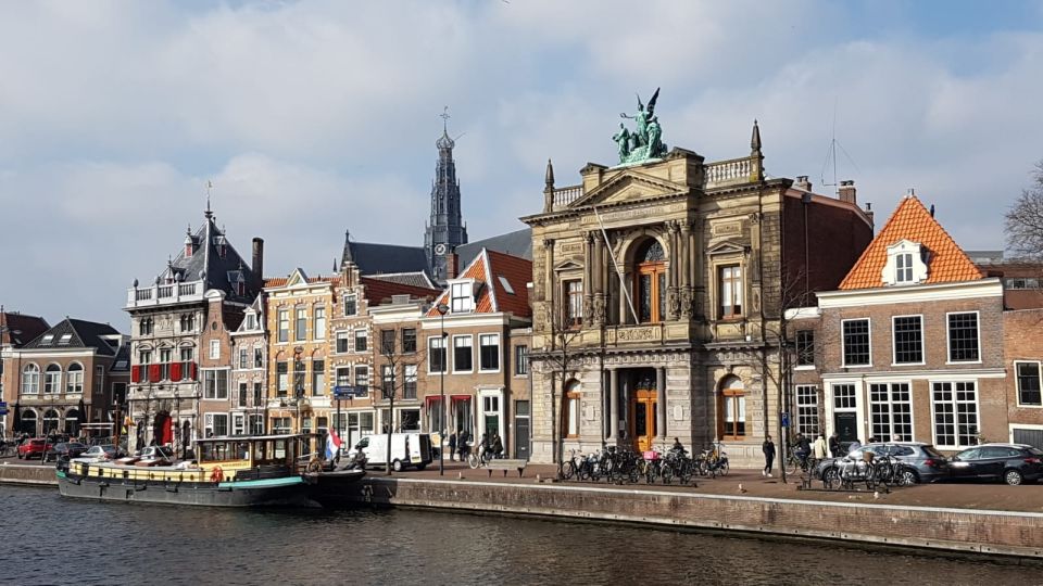 Haarlem: 'The Rise of Haarlem' Guided Walking Tour - Experience Highlights