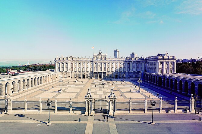 Habsburgs Madrid Private Walking Tour: Historic Centre & Royal Palace - Inclusions