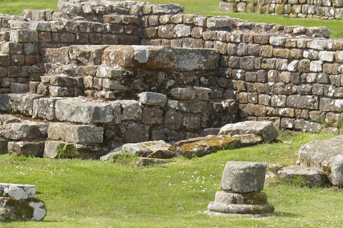 Hadrians Wall: a Self-Guided Audio Tour Along the Ruins - How to Access VoiceMap App