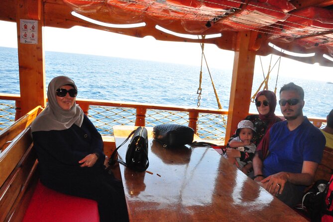 Halal Concept Short Pirate Boat Tour in Alanya - Inclusions and Policies
