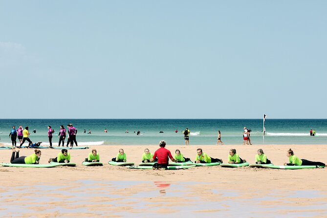 Half-Day (2hr) Surf Experience in Newquay - Beginners & Improvers - Participant Requirements