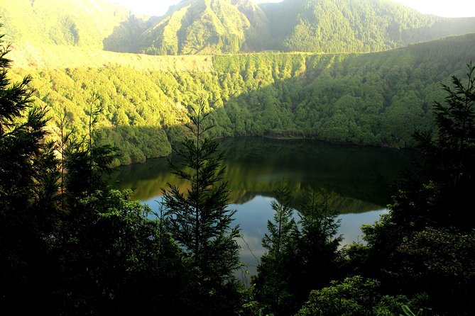 Half-Day 4x4 Tour to Lagoa Das Sete Cidades - Tour Itinerary