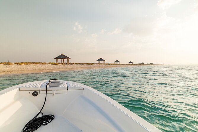 Half Day Al Safliya Island Experience With Lunch - Experience Duration and Inclusions