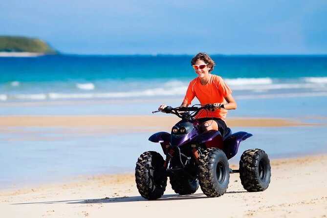 Half Day ATV Quad in Agadir - What to Expect During the Ride