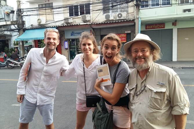 Half Day Bangkok Old Town City Quest - GOLDEN MOUTAINS ECLIPSE - Important Reminders