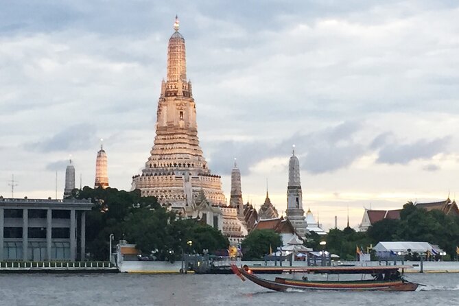 Half Day Bangkok With Private Canal Tour by Long Tail Boat - Boat Tour Experience