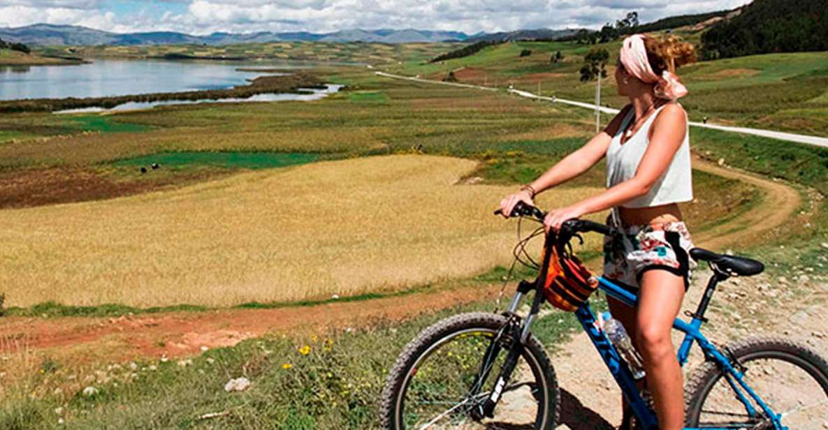 Half Day Bicycle Tour to Sacred Valley Cusco - Experience Highlights