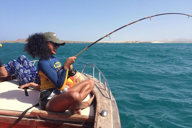 Half-day Boat and Fishing Trip in Boa Vista - Pickup Logistics and Transportation