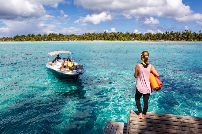 Half-Day Bora Bora Yoga Class and Snorkeling - Activities