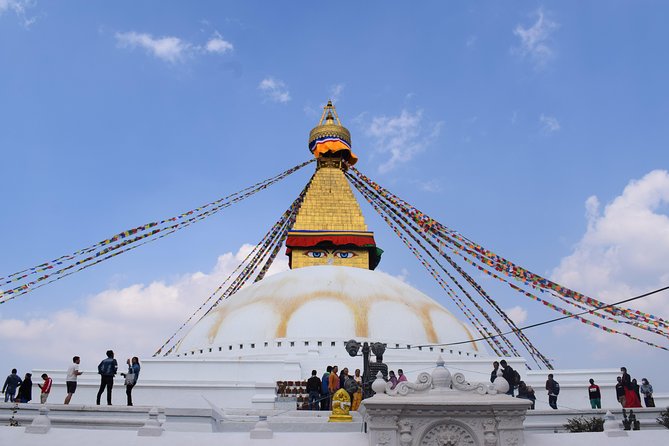 Half Day Boudhanath Stupa Tour in Kathmandu - Logistics and Accessibility