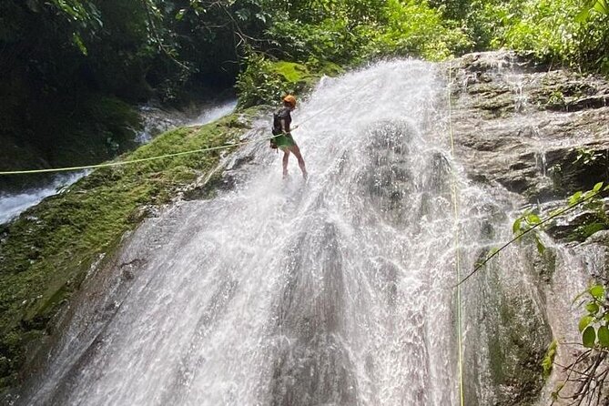 Half-Day Canyoning in Balsar Abajo - Cancellation Policy Details