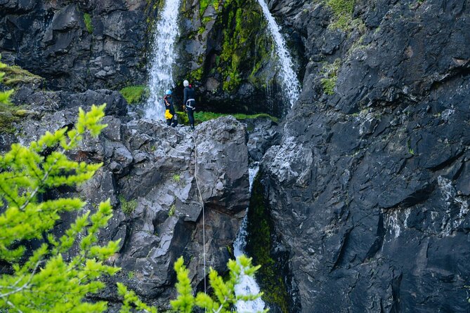 Half-Day Canyoning Under Vatnajökull - Cancellation Policy