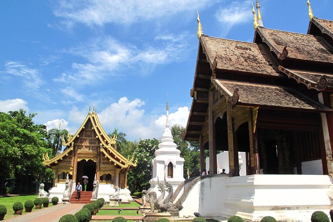 Half Day Chiang Mai City Temples & Museum Tour - Group or Private - Cancellation Policy