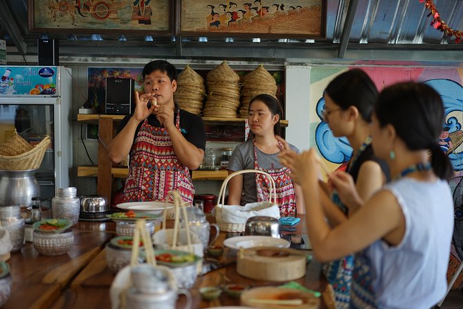 Half-Day Chiang Mai Cooking Class: Make Your Own Thai Foods - Pricing and Booking Details
