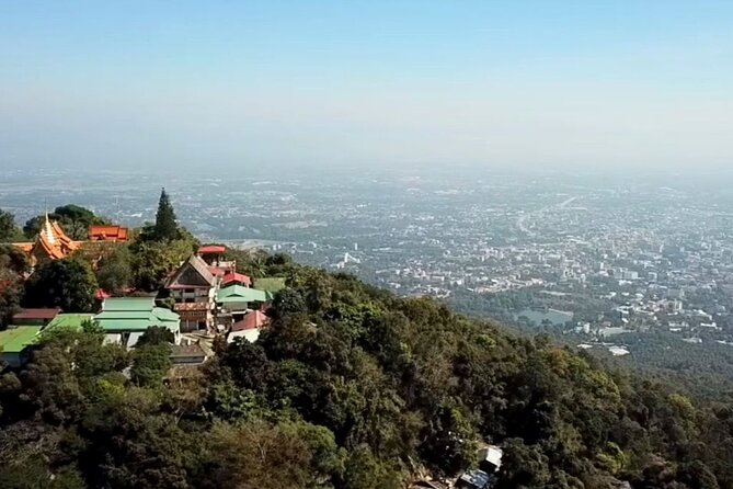 Half Day Chiang Mai Landmarks Tour - Doi Suthep & Hmong Village - Hmong Village Exploration