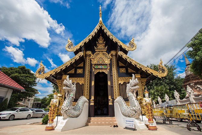 Half-Day Chiang Mai Tour: Cultural and Food Treasures - Itinerary Details