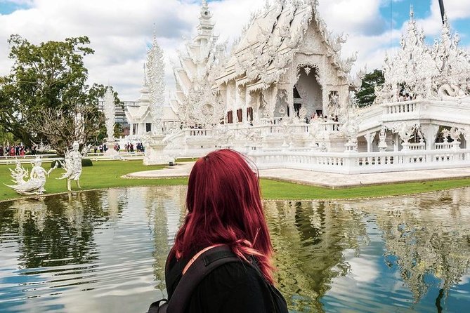 Half Day Chiang Rai City Tour With White Temple & Wat Phra Kaew - Inclusions