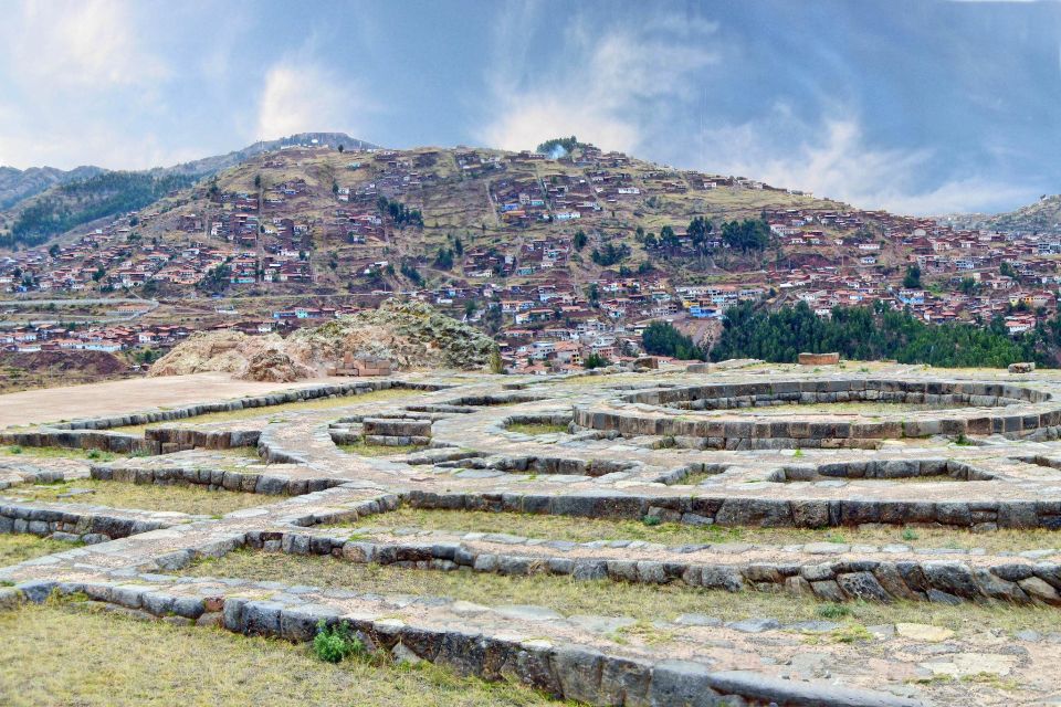 Half Day City Tour Cusco Group - Activity Duration and Guide